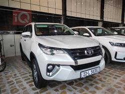 Toyota Fortuner